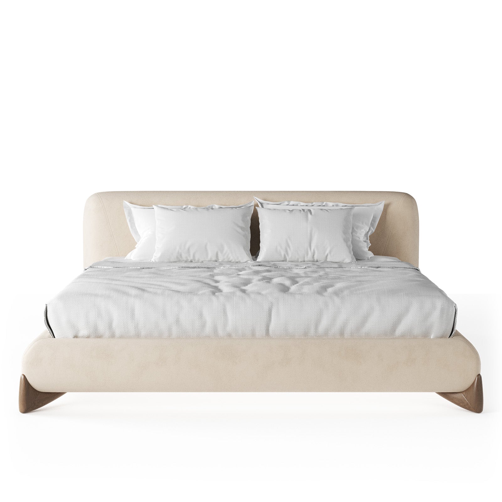 Kyoto Extra King Size Bed image