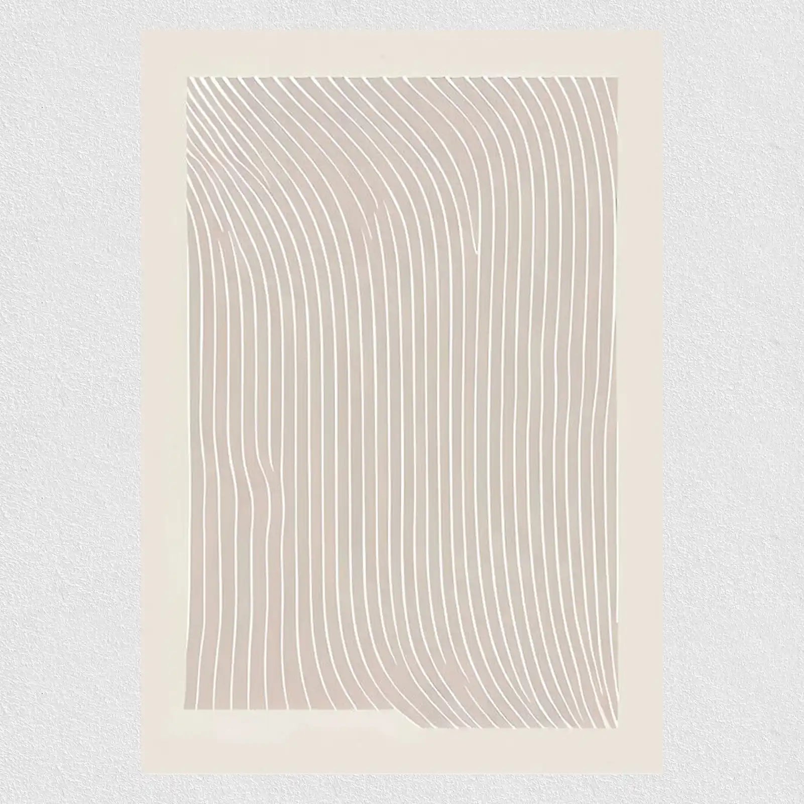 Beyond the Lines Poster