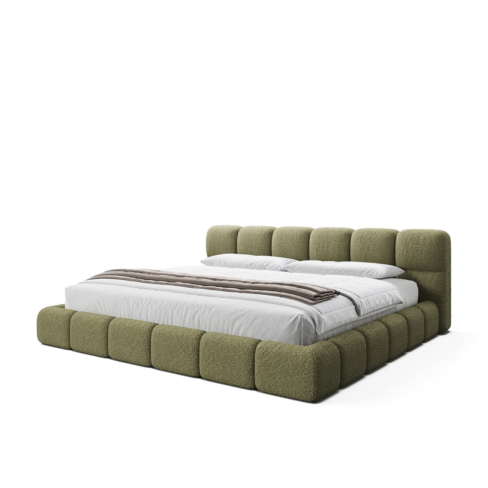Asti Extra King Size Bed image