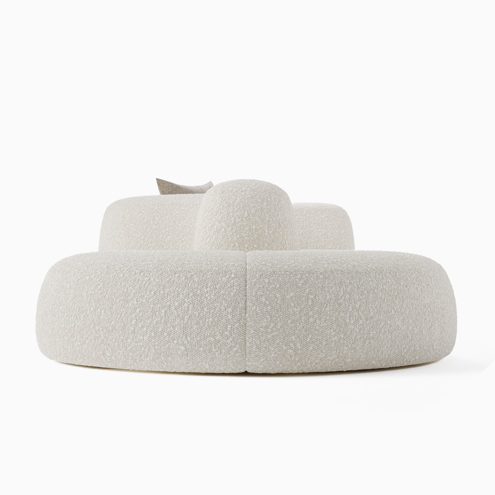 Riva 3-Seater Straight Sofa image
