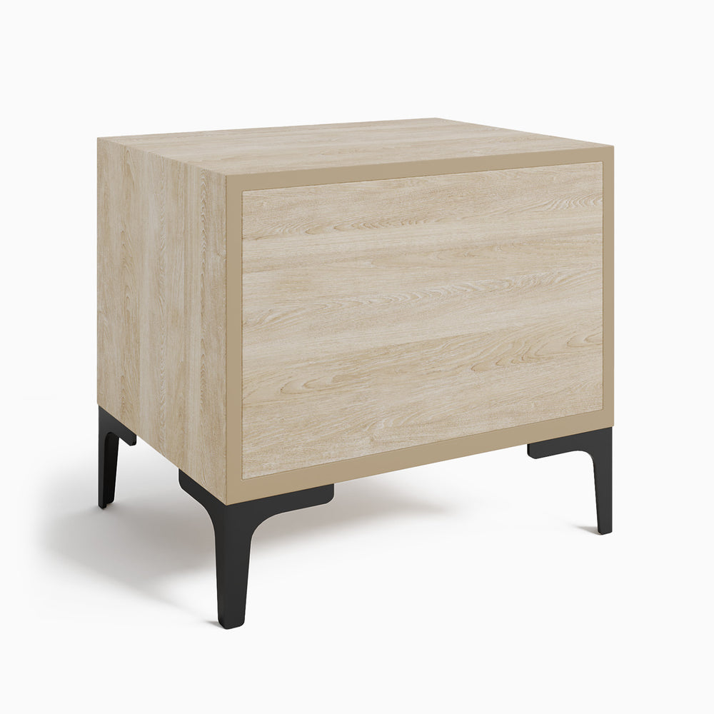 Maple Bedside Table
