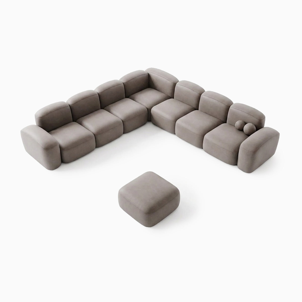 Freedom 7-Seater Modular Sofa image