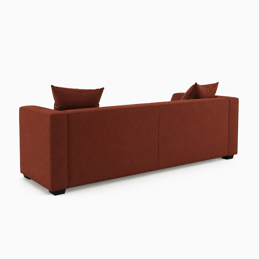 Woodland 2-Seater Straight Sofa