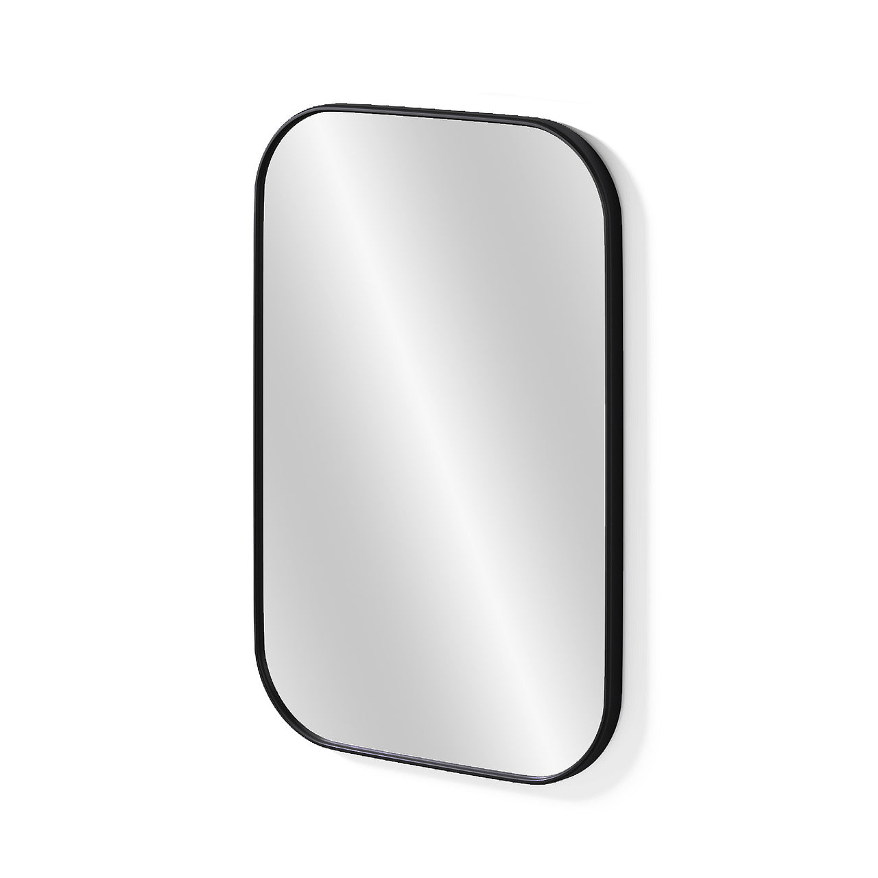 Solara Floor Mirror image