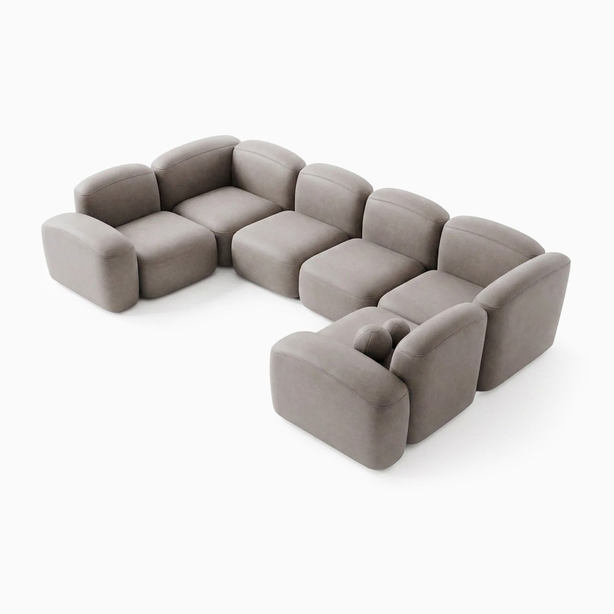 Freedom 6-Seater Modular Sofa image
