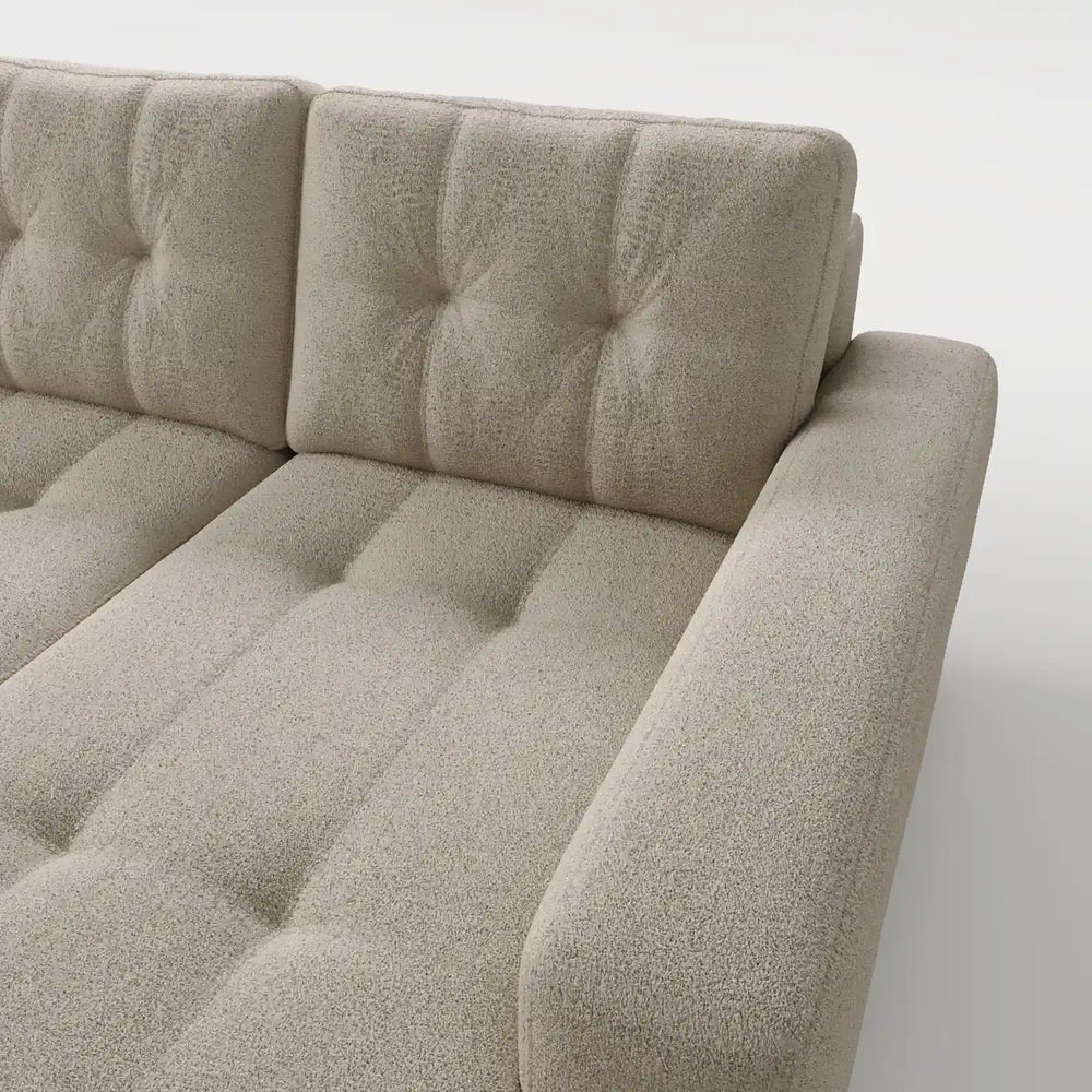 Palermo 3-Seater Corner Sofa image