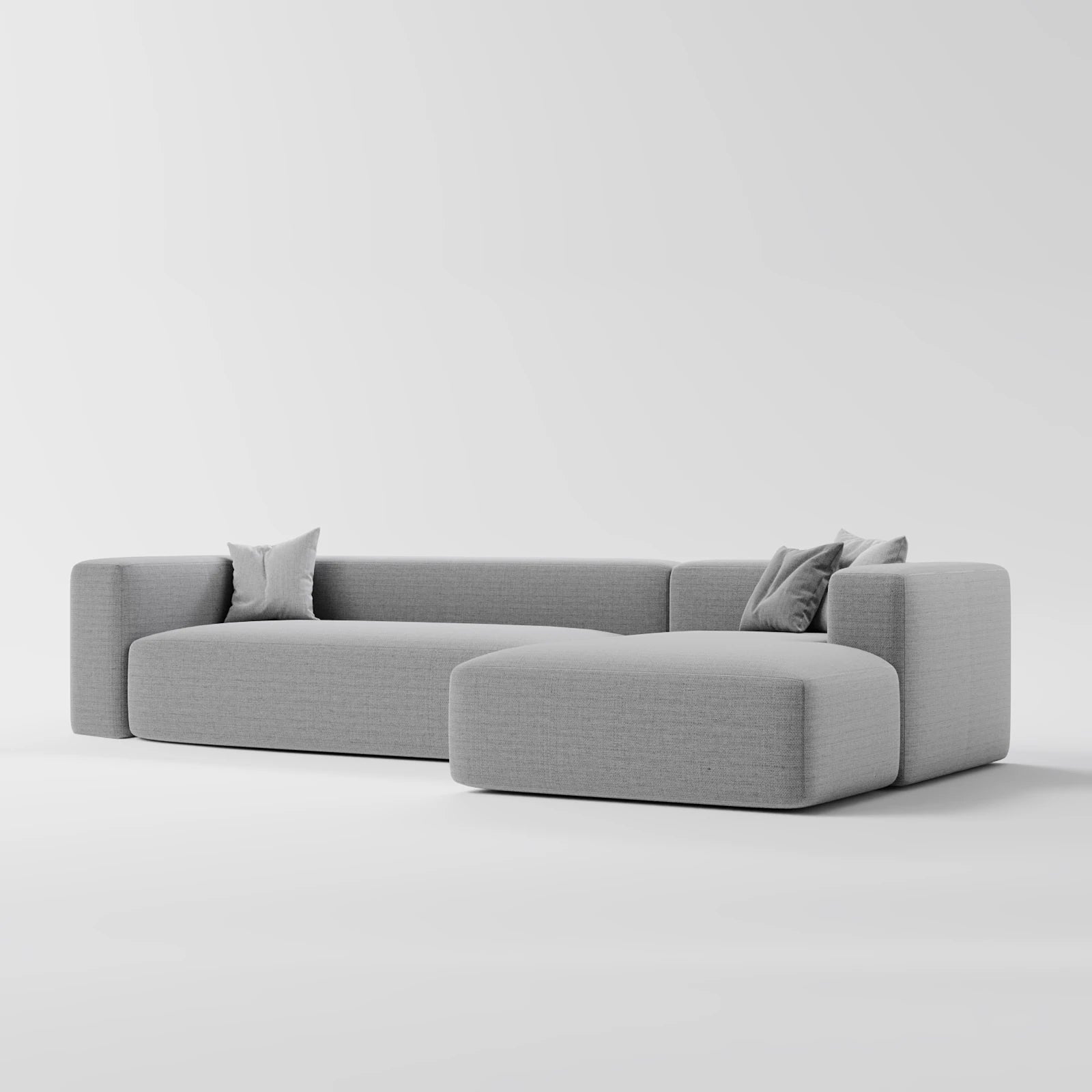 Capri 4-Seater Corner Sofa