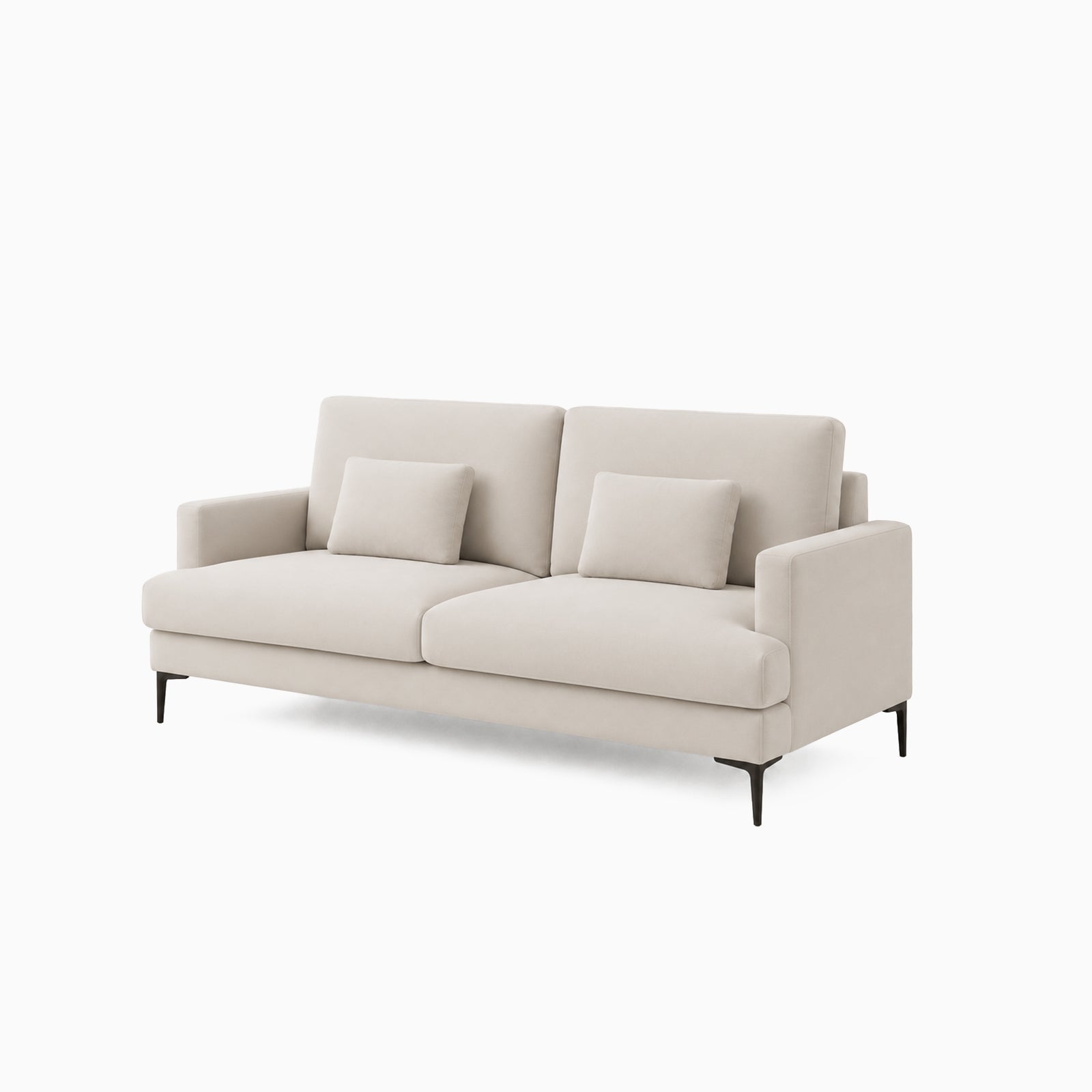 Kaya 2-Seater Straight Sofa image