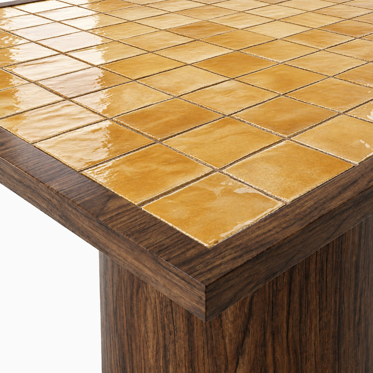 Faris Tile Dining Table image