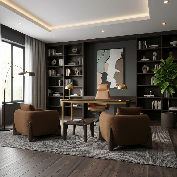 Boardwalk Office Set