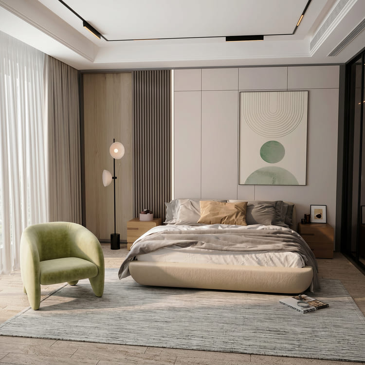 Forest Zen 2 Bedroom Package