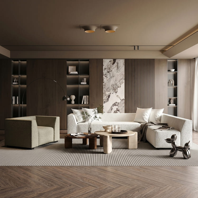 Forest Zen 2 Bedroom Package