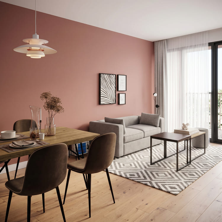 Vega Haven 1 Bedroom Package
