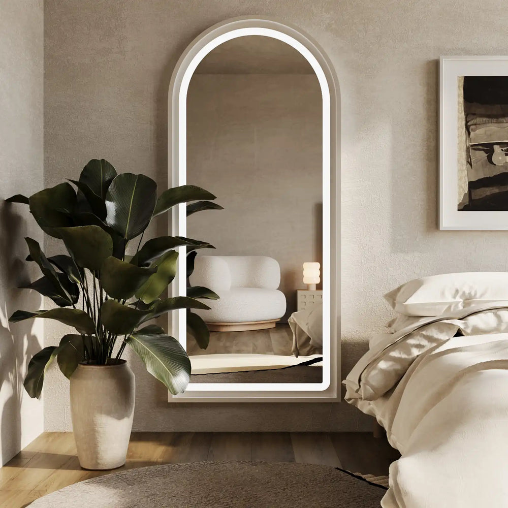 Illusion  Wall Mirror