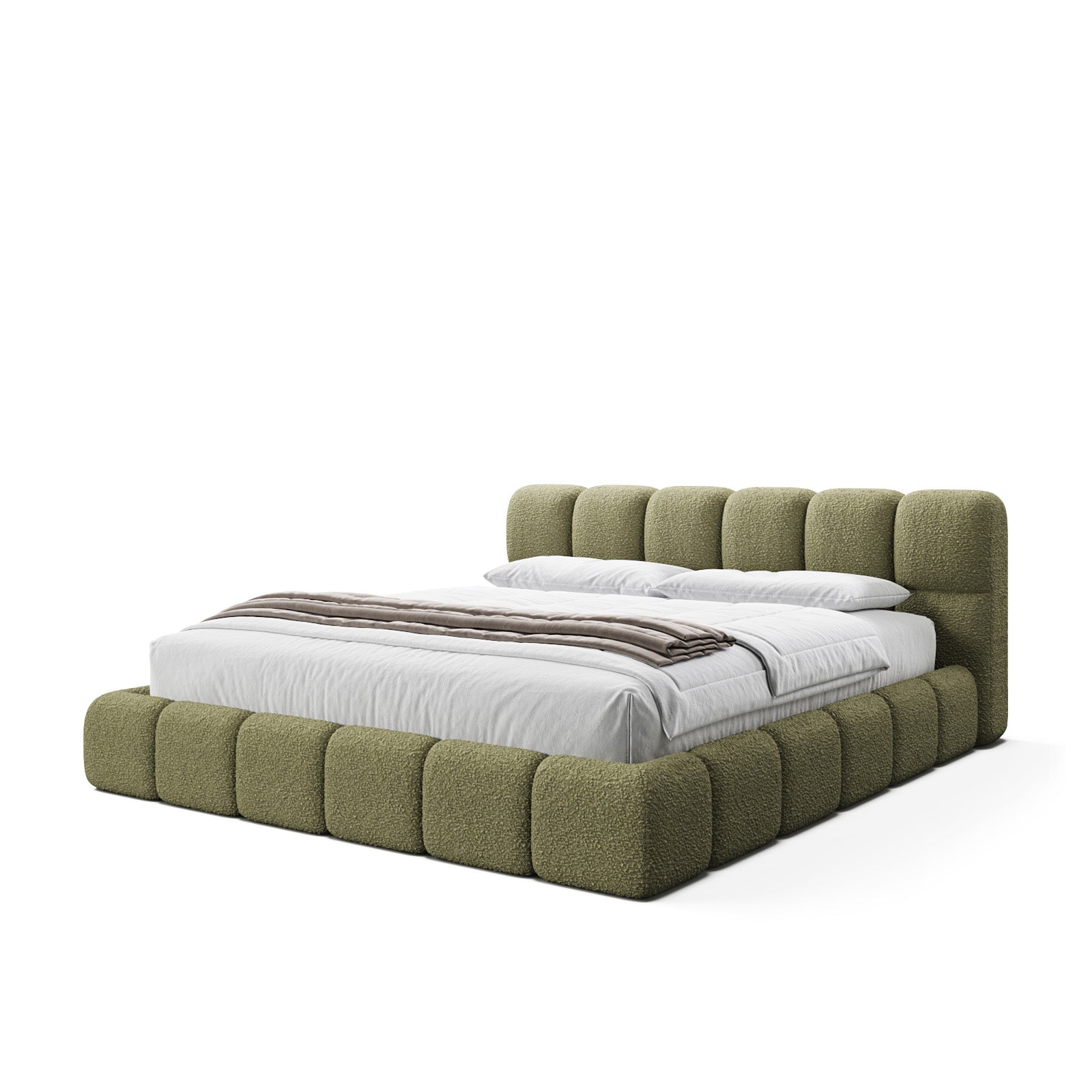 Asti Queen Size Bed image