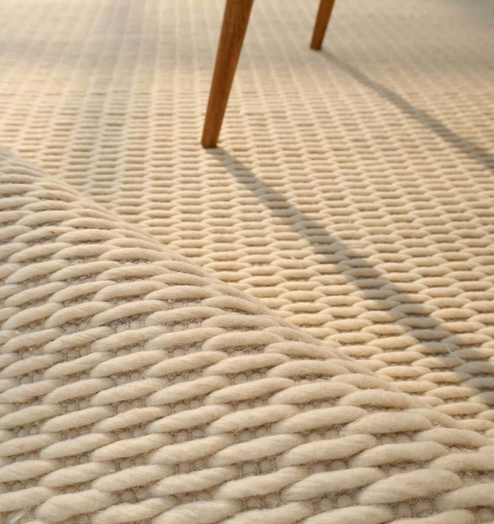 Mesh Power Loomed Rug image