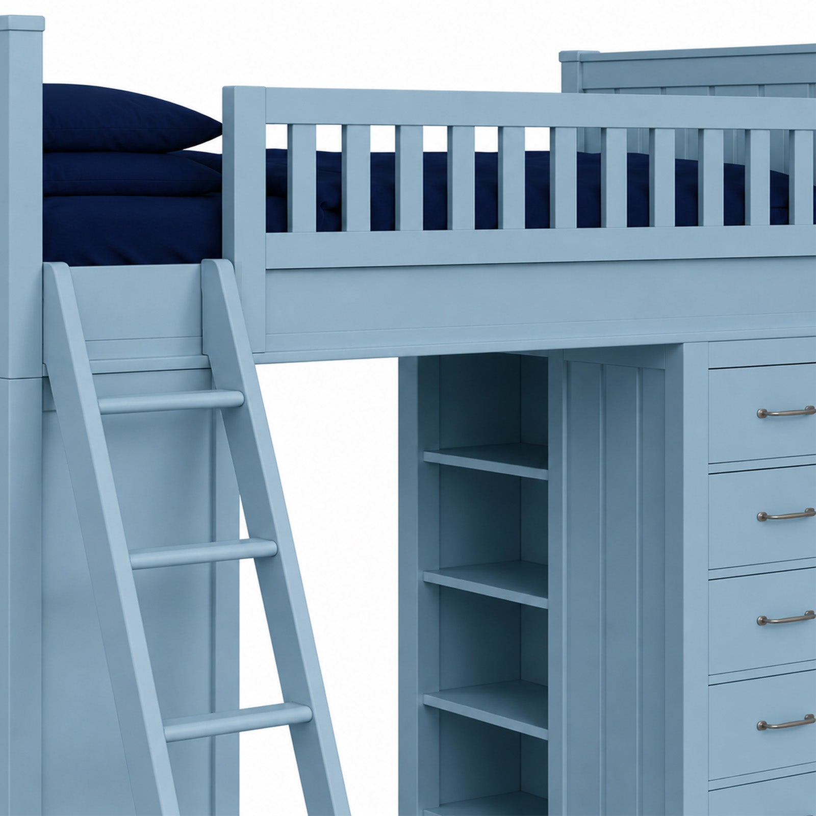 Finley Bunk Kids Bed image