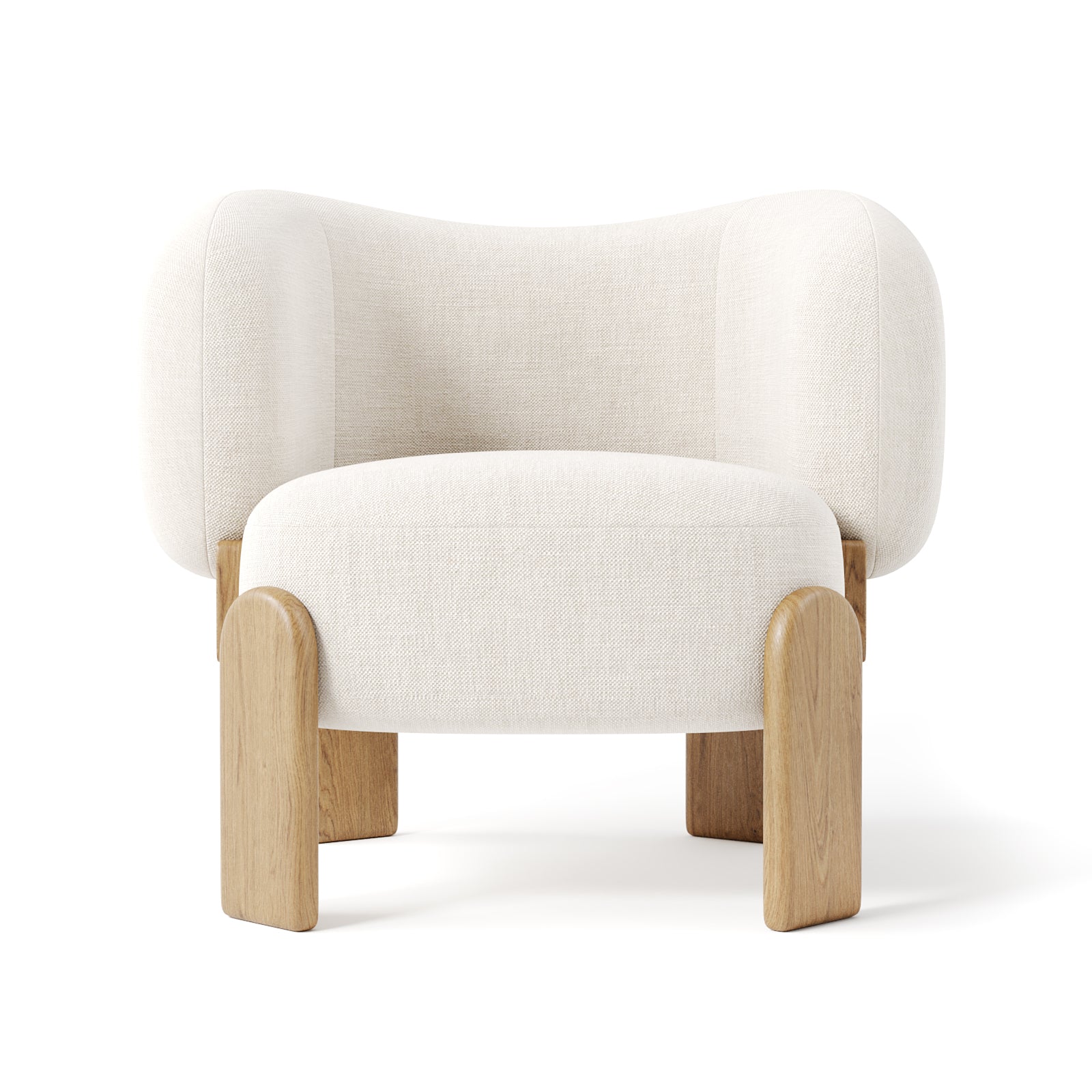 Eclectic Rest Armchair
