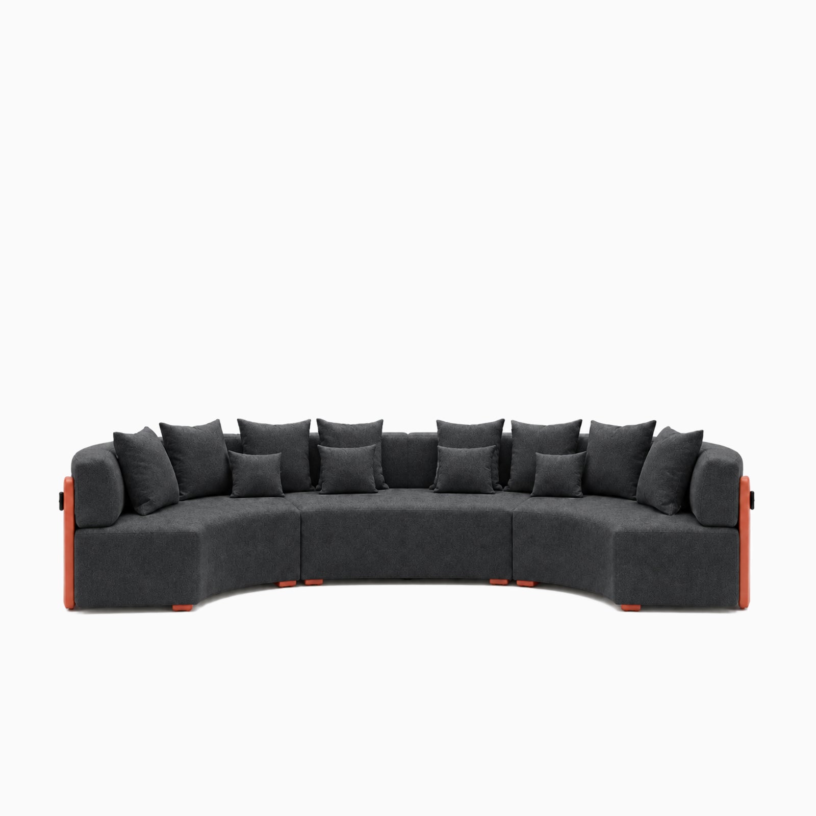 Embrace 6-Seater Outdoor Sofa image