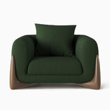 Cedar Green Boucle