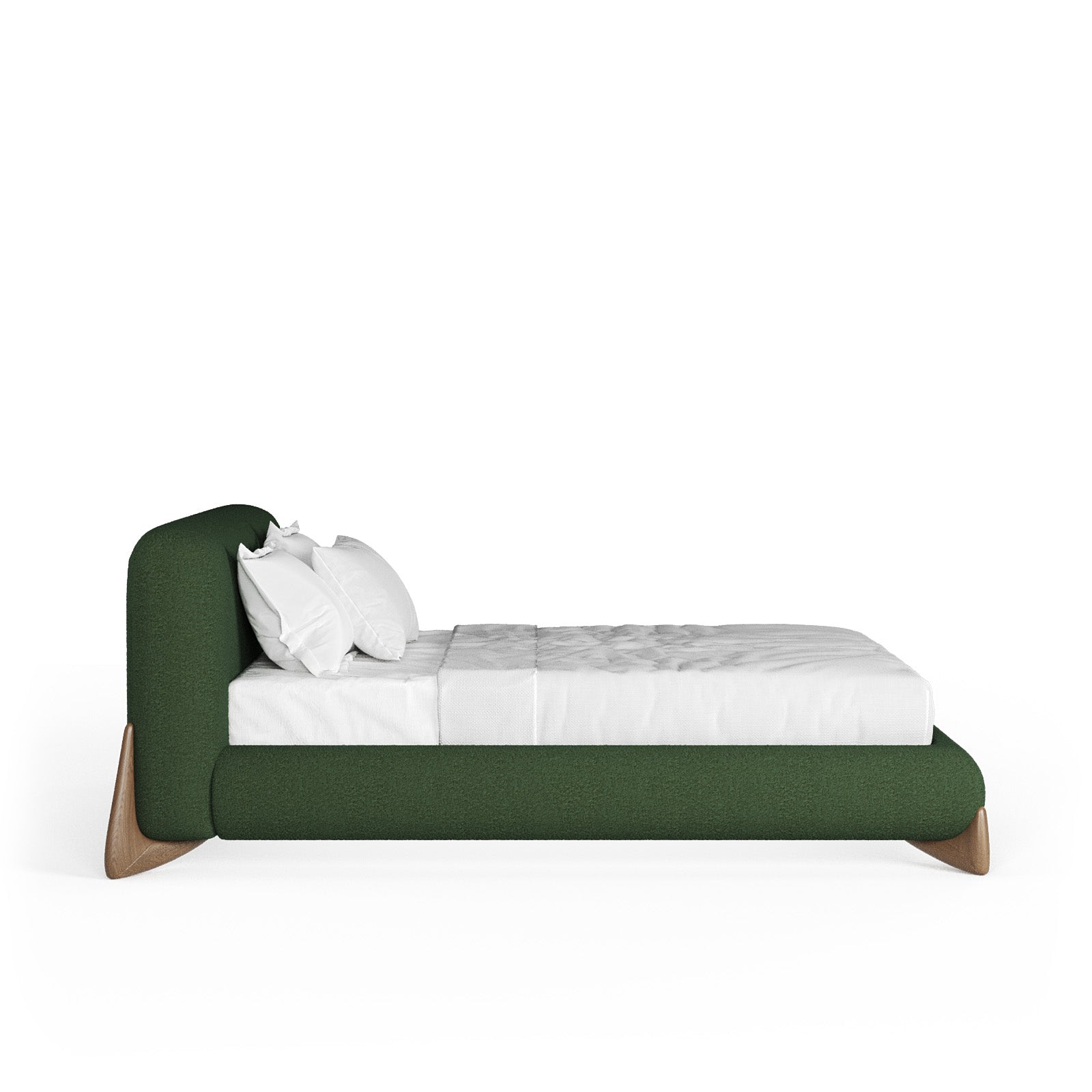 Kyoto Twin Size Bed image