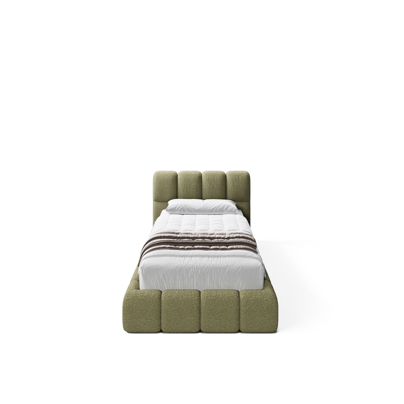 Asti Basic Size Bed