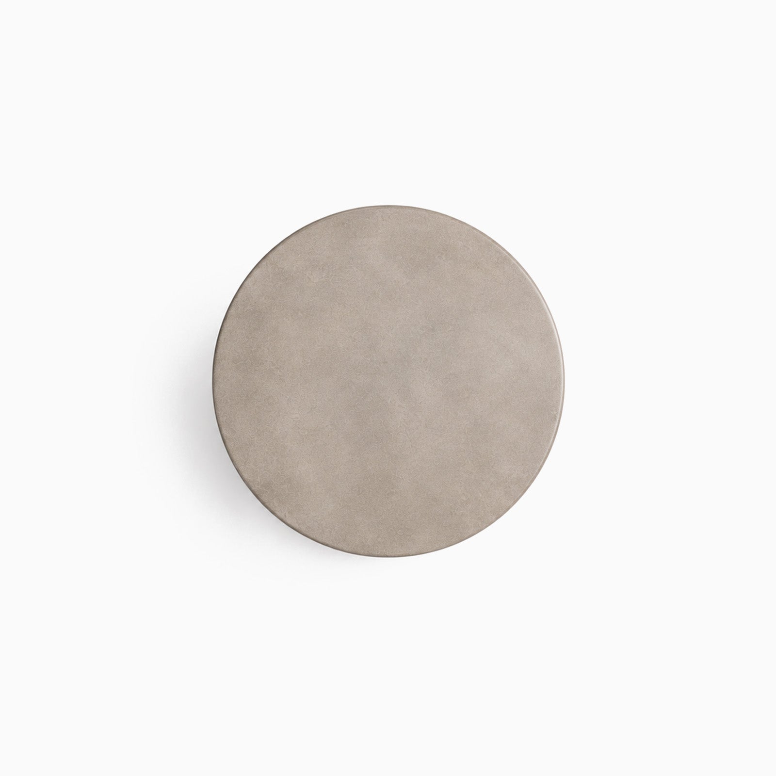 Narni Microconcrete Side Table image