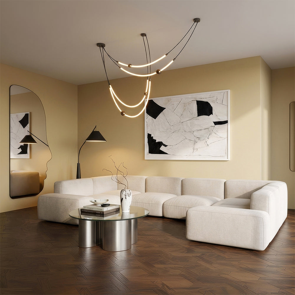 Ava 6-Seater Modular Sofa image