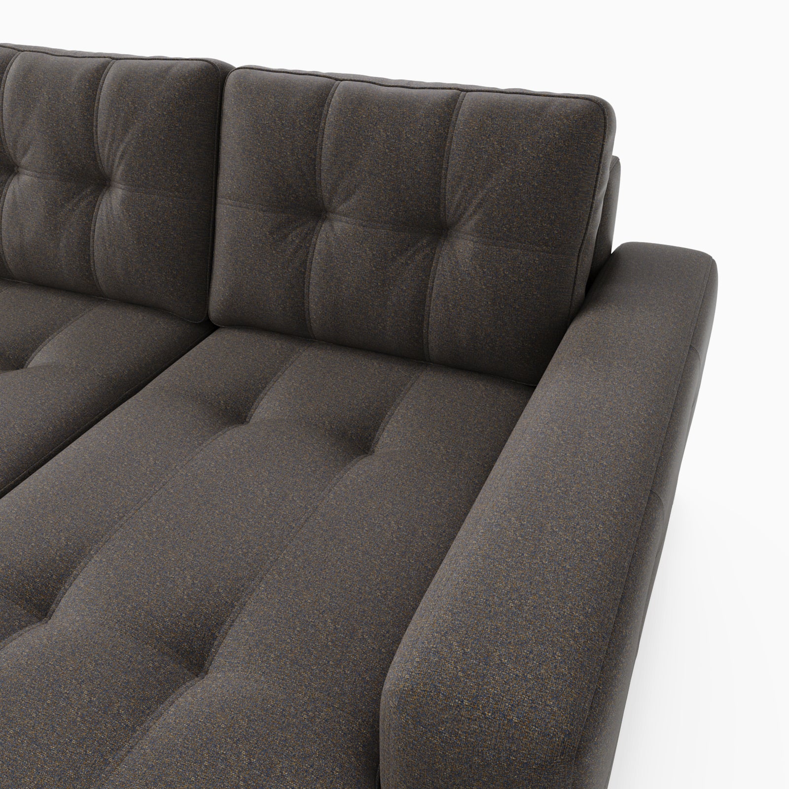 Palermo 3-Seater Corner Sofa image