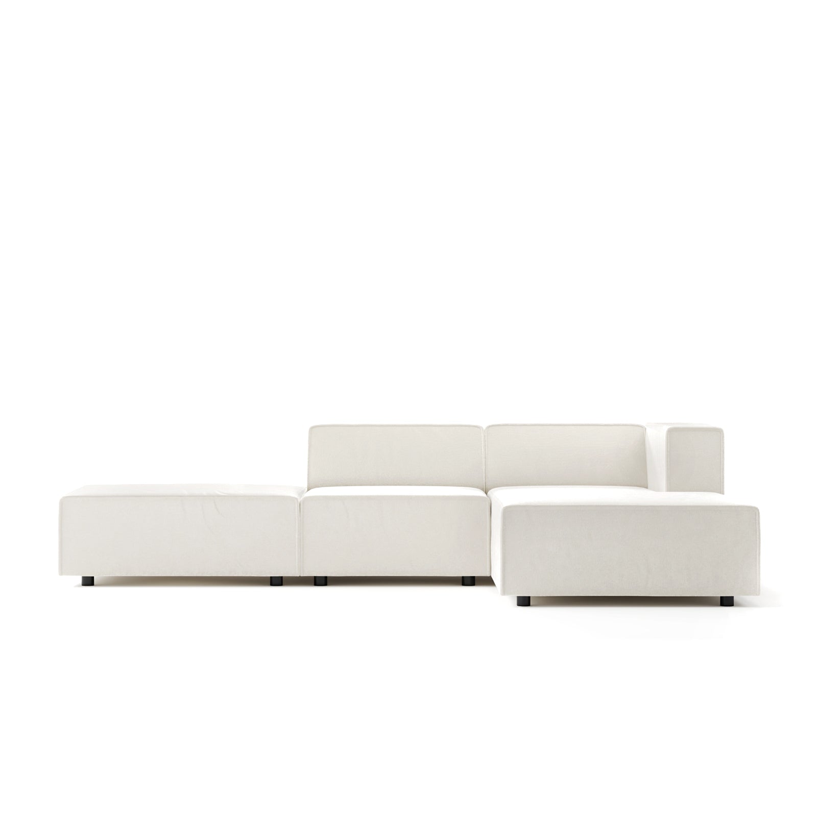 Boho 4-Seater Sectional Sofa image