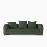 Cedar Green Boucle