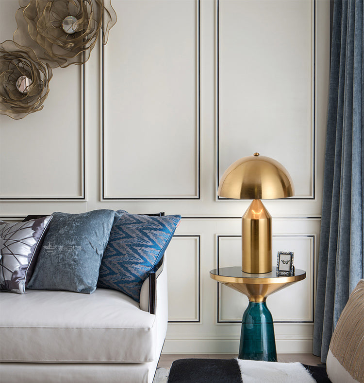 Roselle Table Lamp