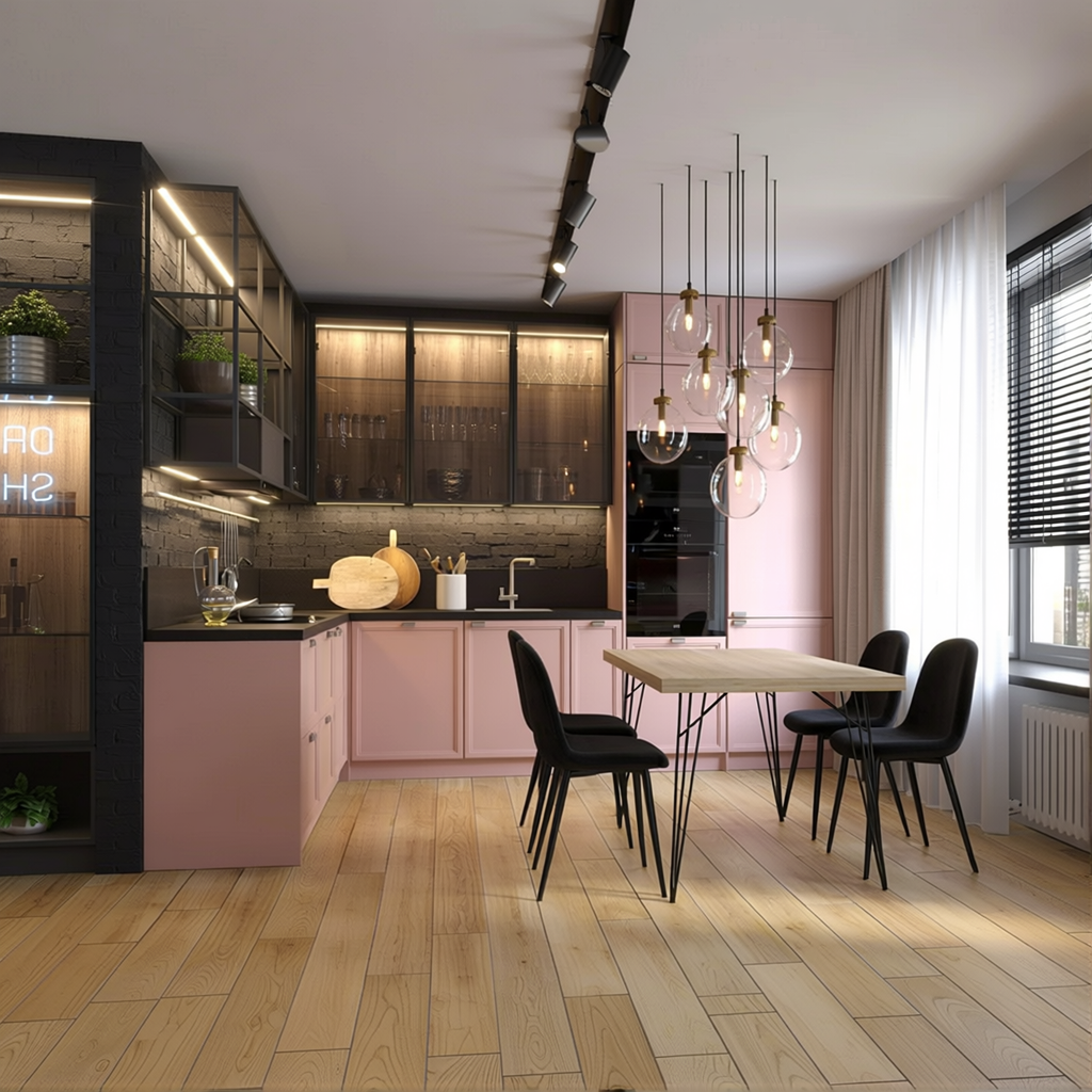 Monroe Kitchen