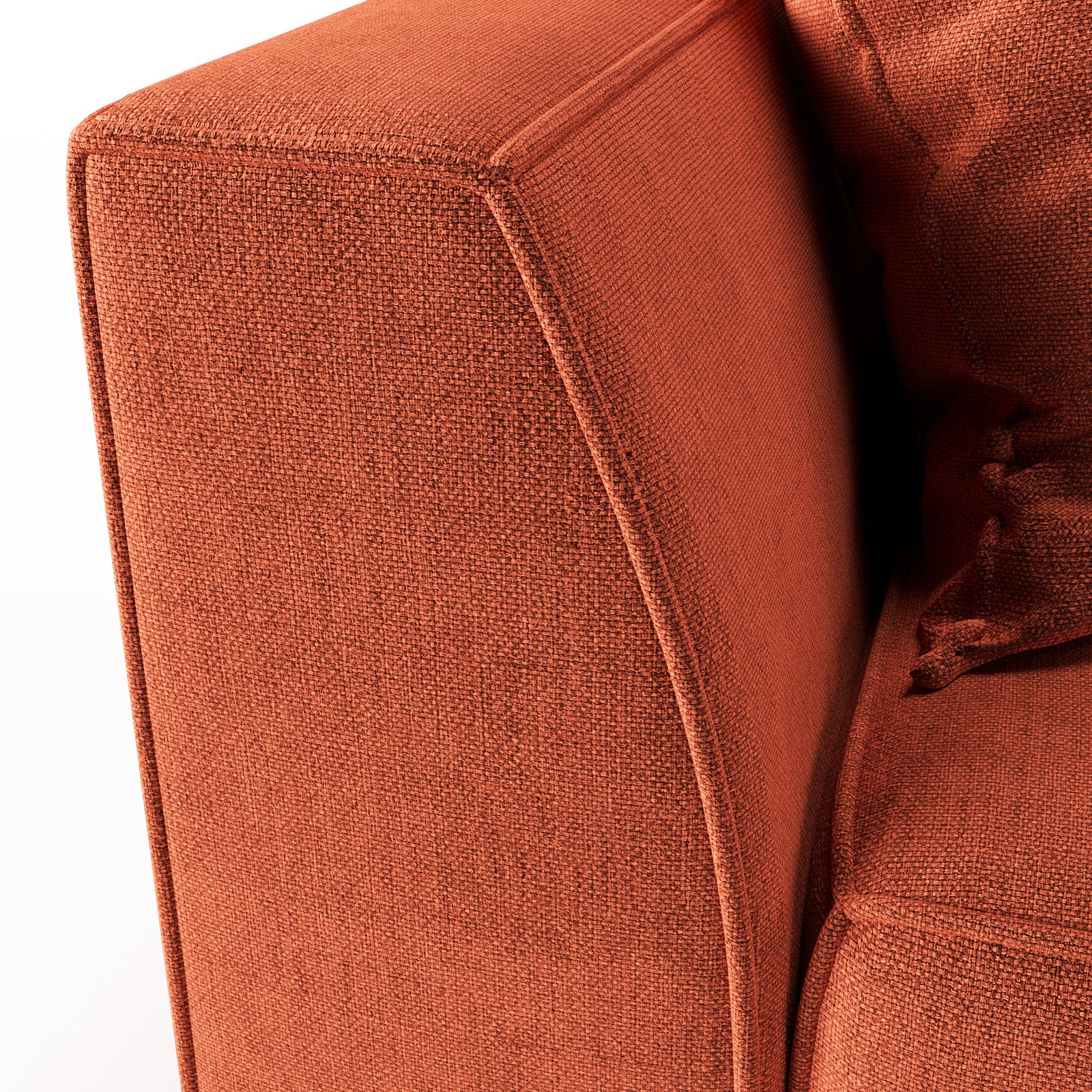 Woodland 2-Seater Straight Sofa image