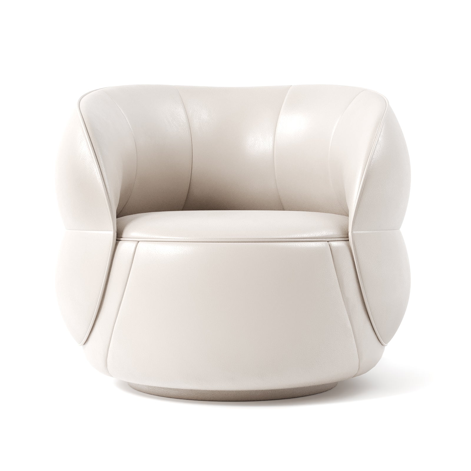 CurvedEdge Rest Armchair