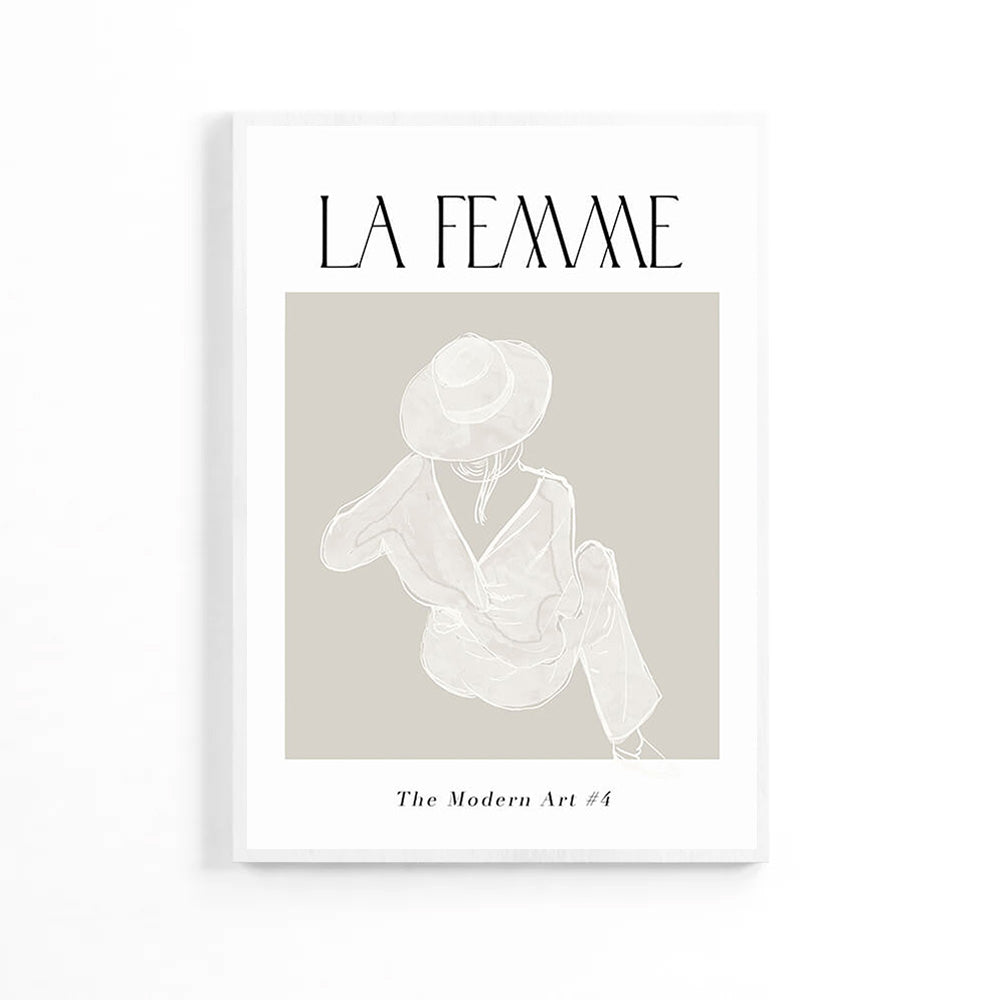 Плакат LaFemme Bella image