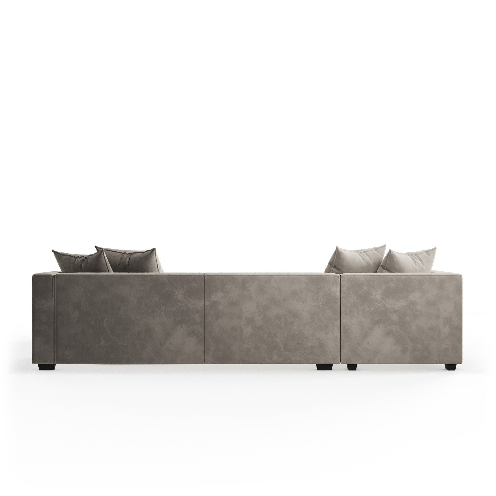 Woodland 4-Seater Sectional Sofa image