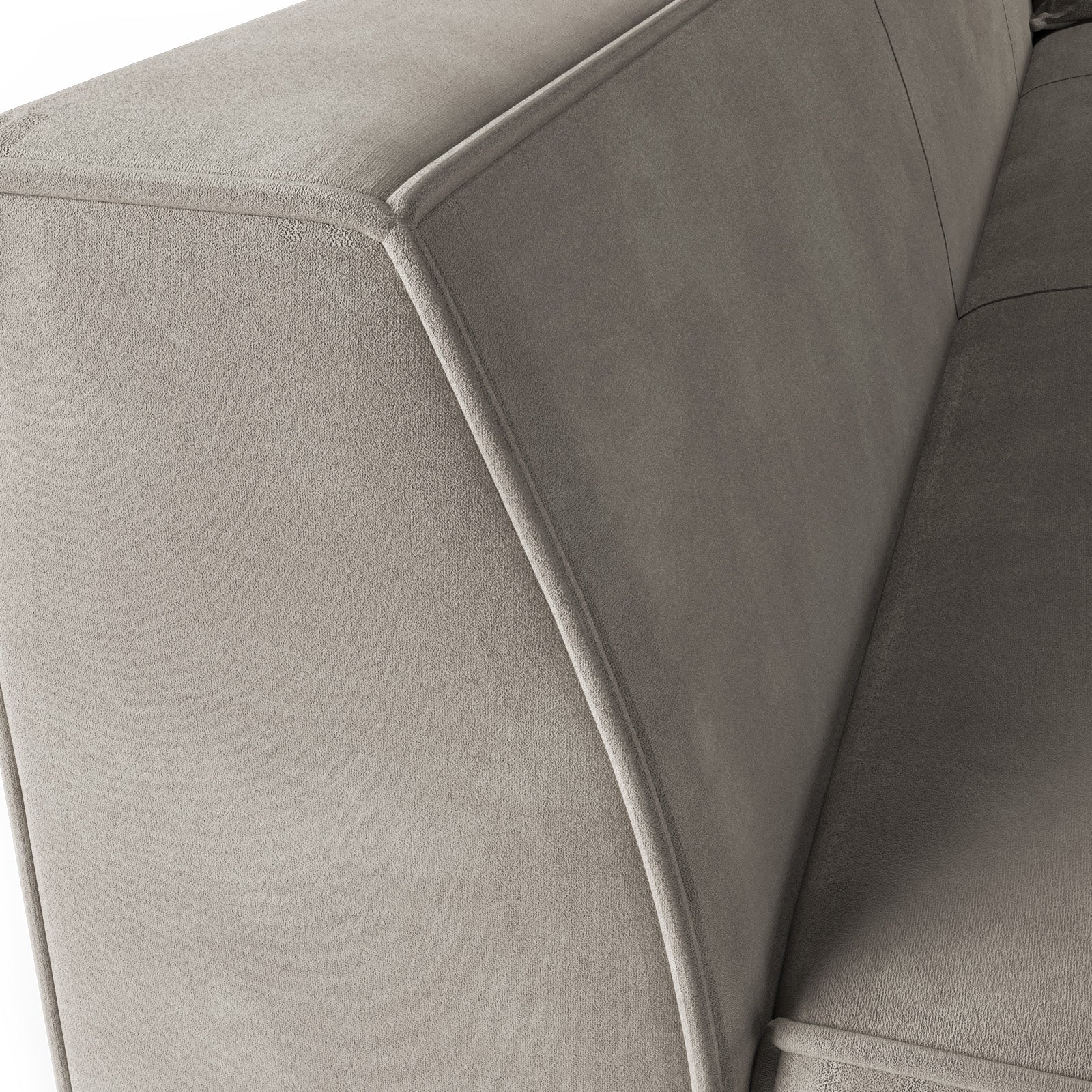 Woodland 4-Seater Sectional Sofa image