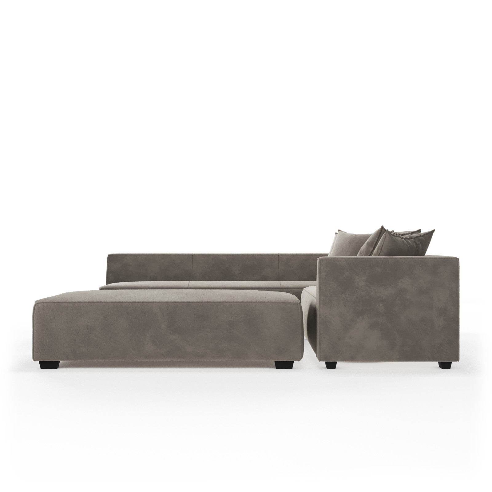 Woodland 4-Seater Sectional Sofa image