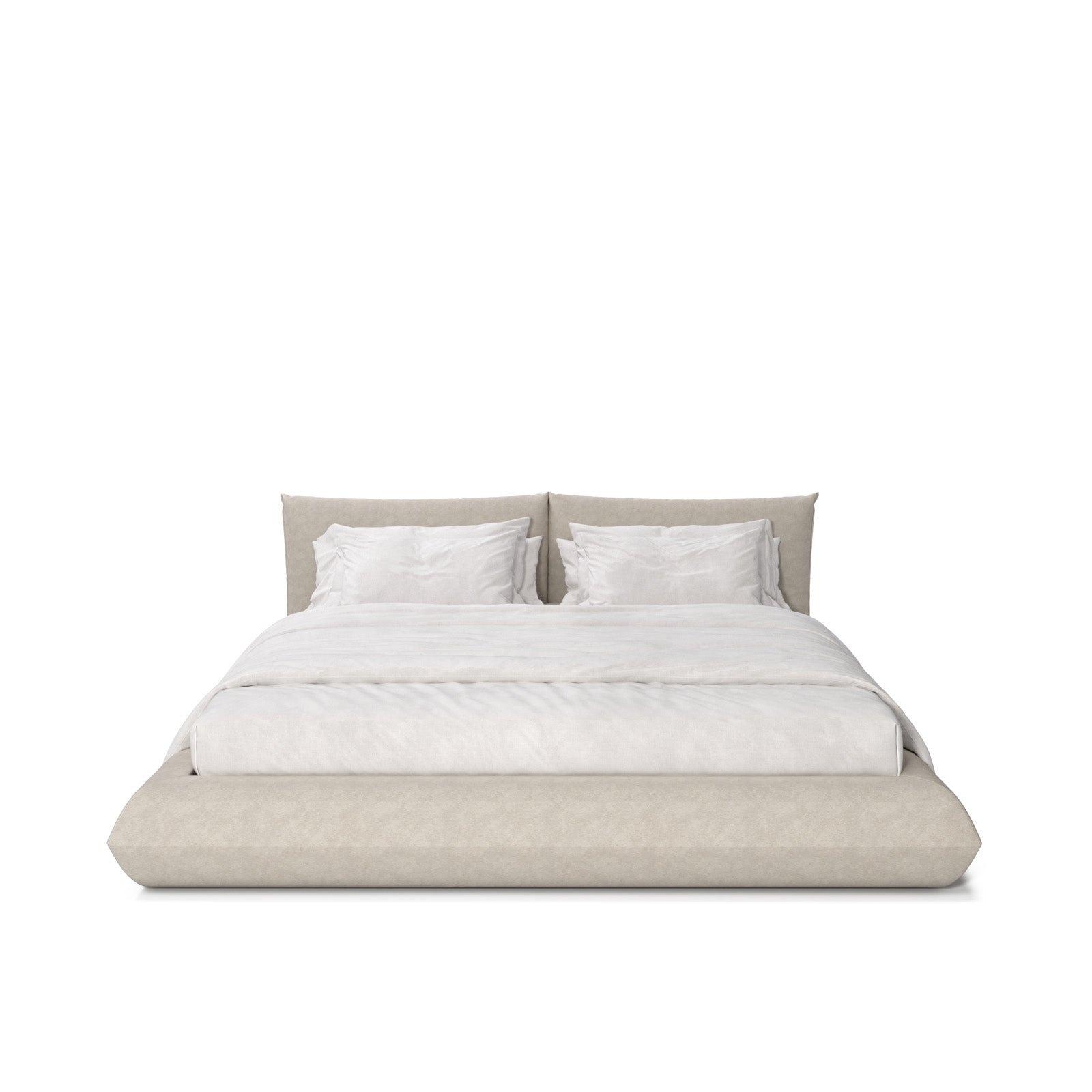 Atlas Spirit Double Bed