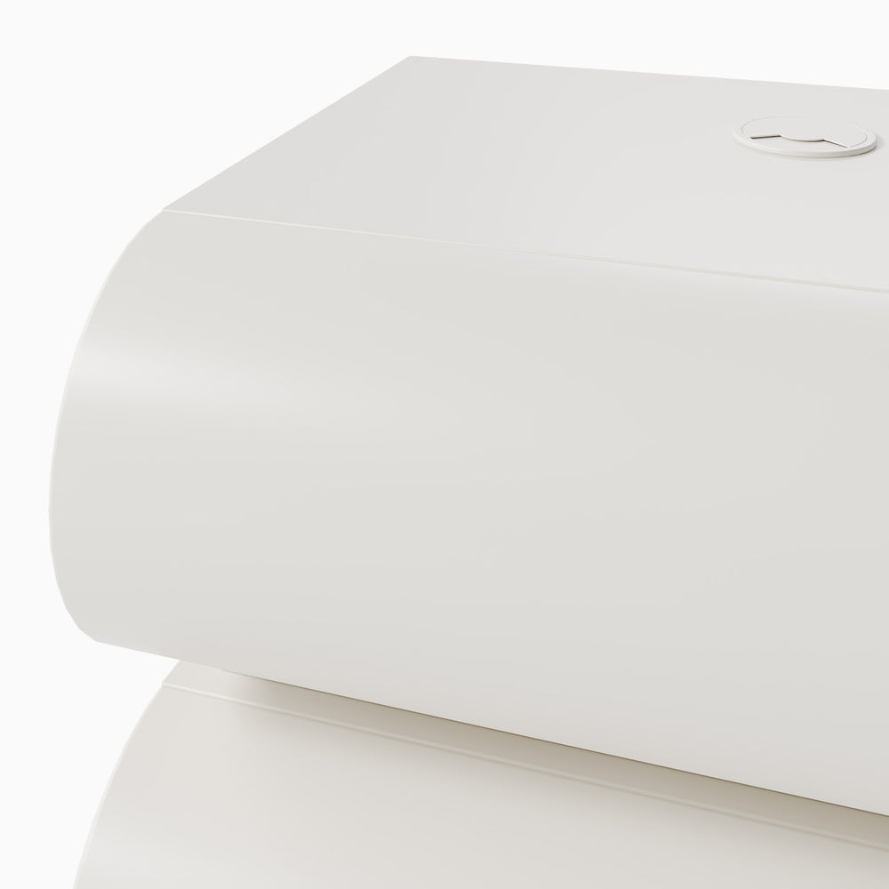 Vera Double Bedside Table