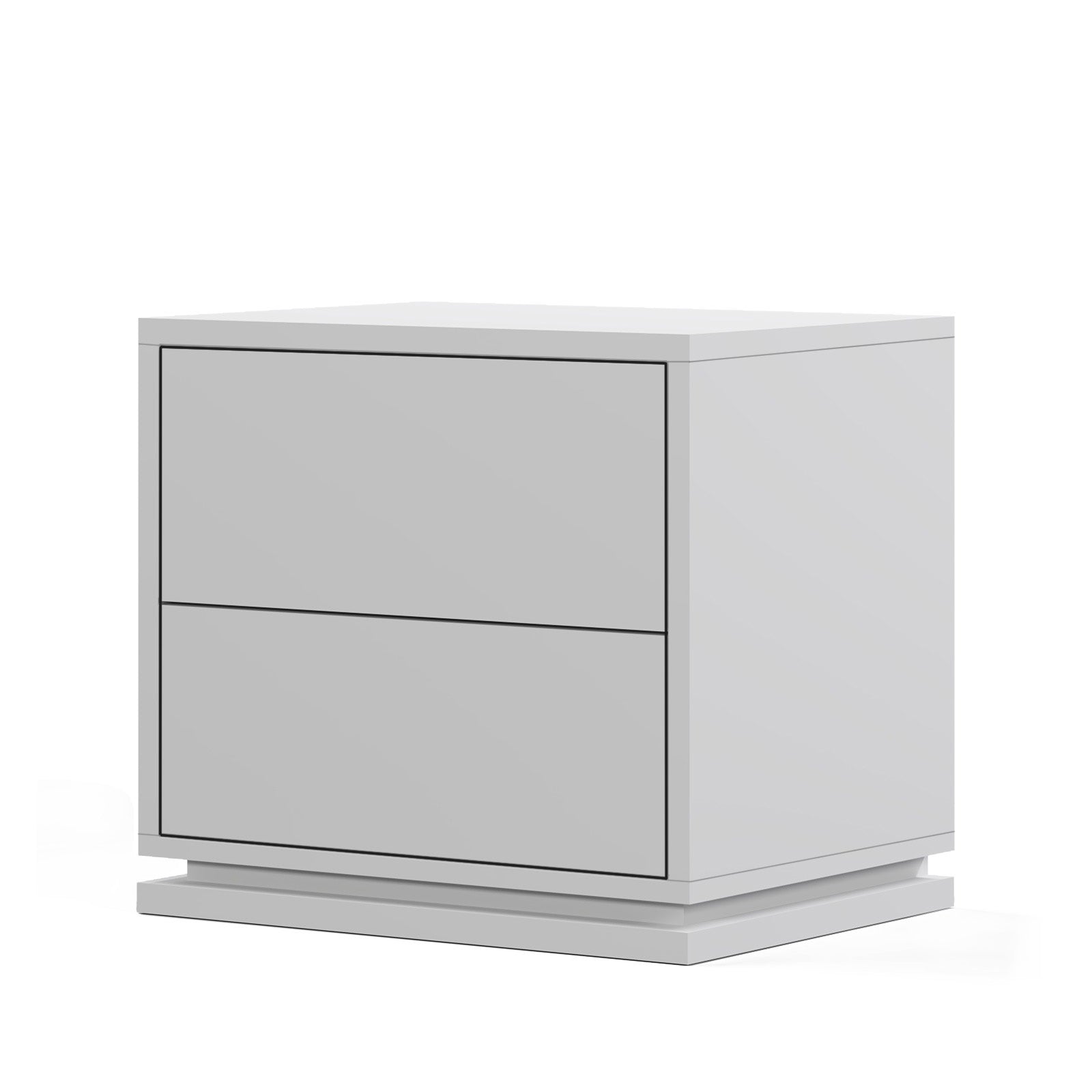 Blush Bedside Table image