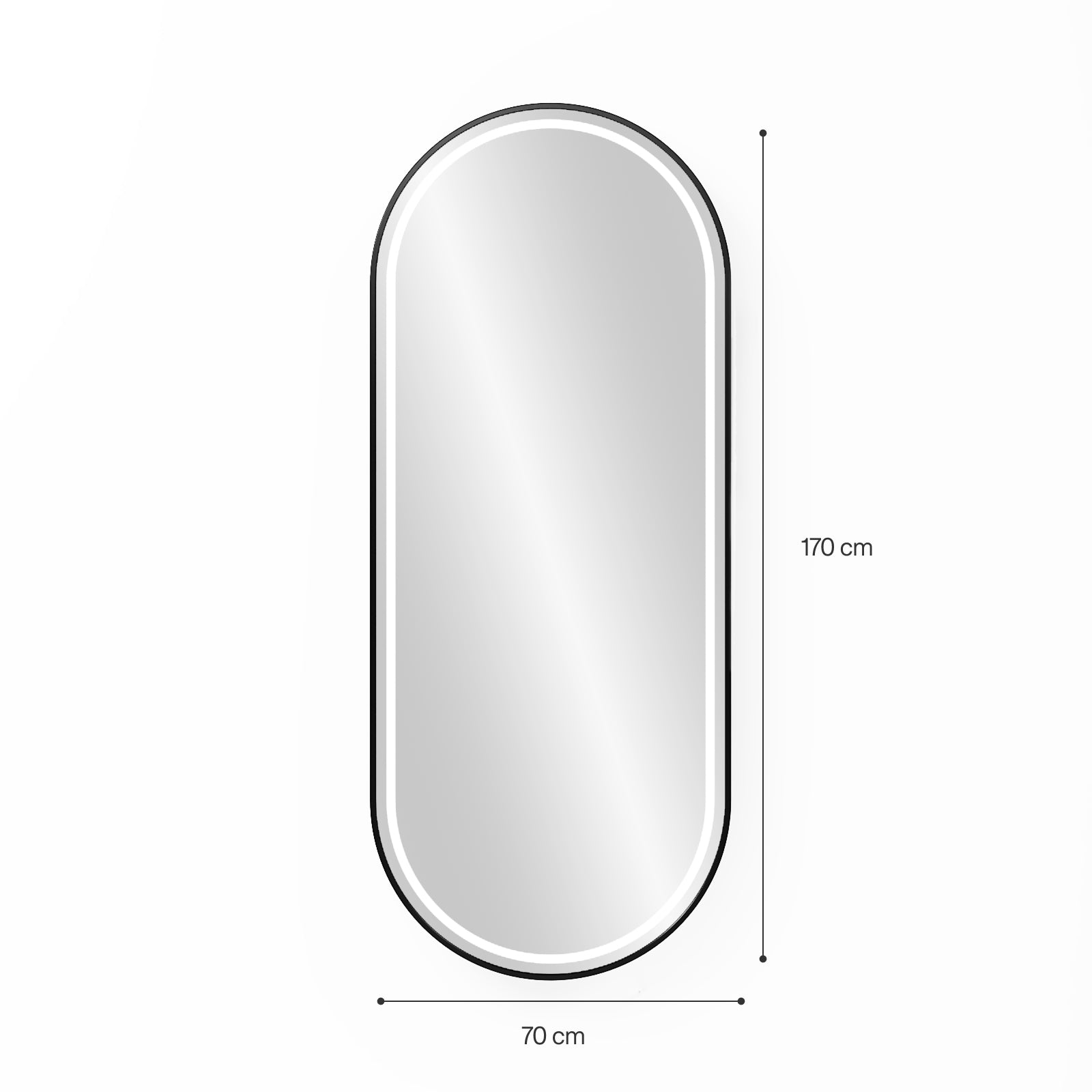 Calestial Wall Mirror image