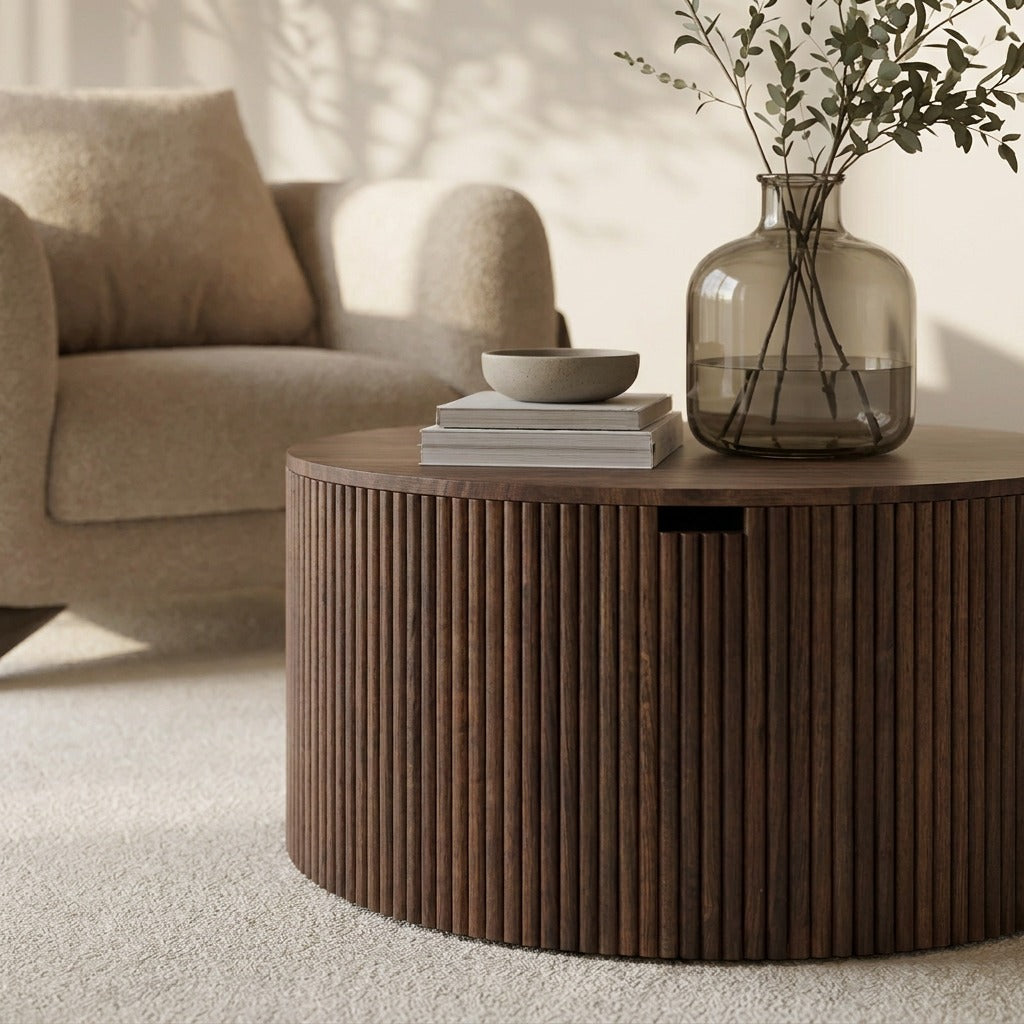 Celine Double Coffee Table image