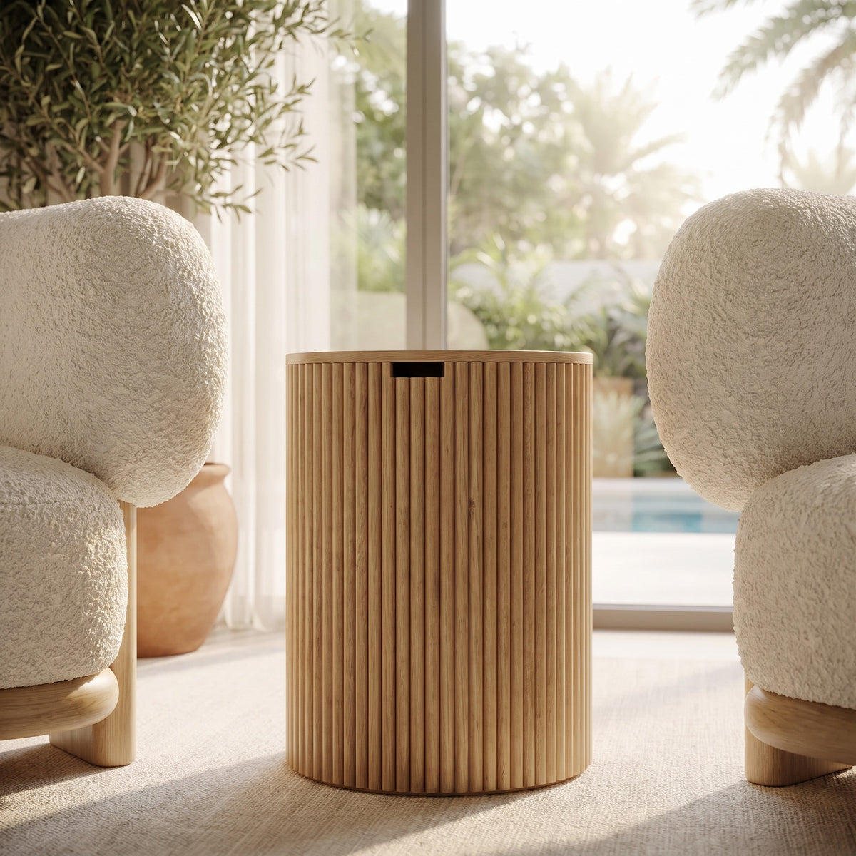 Celine Small Coffee Table image