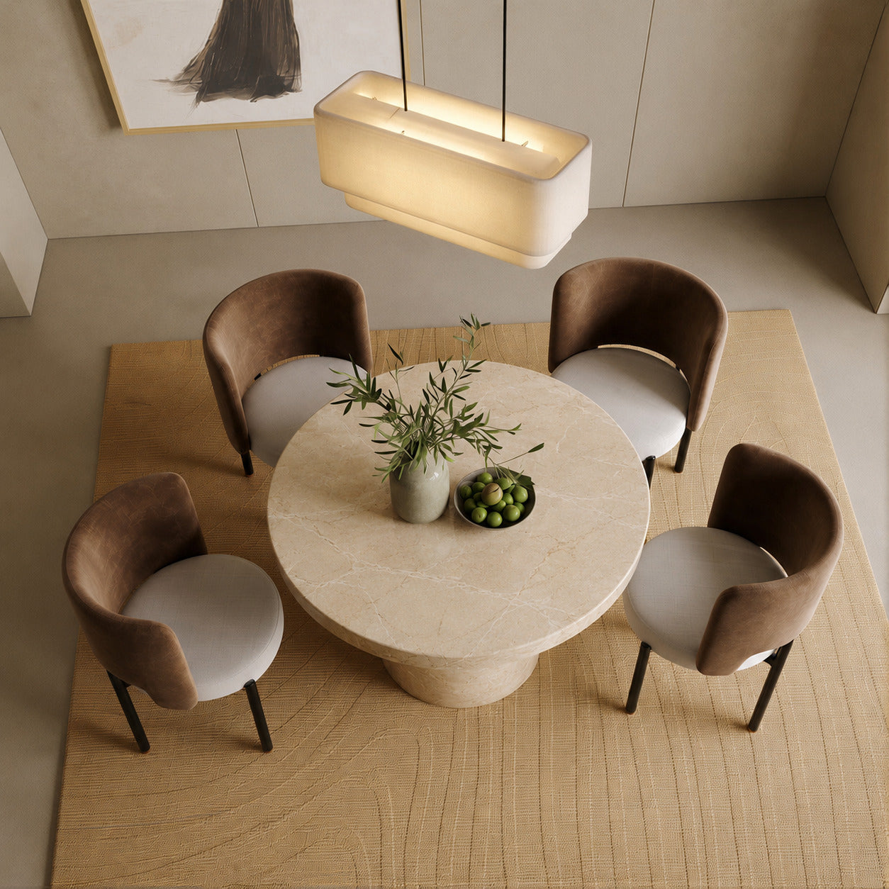 Ava Dining Table image
