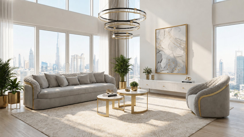 Empire Glow 2 Bedroom Package