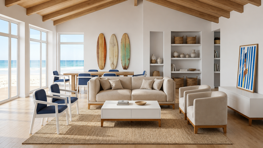 Marina Calm Villa Package