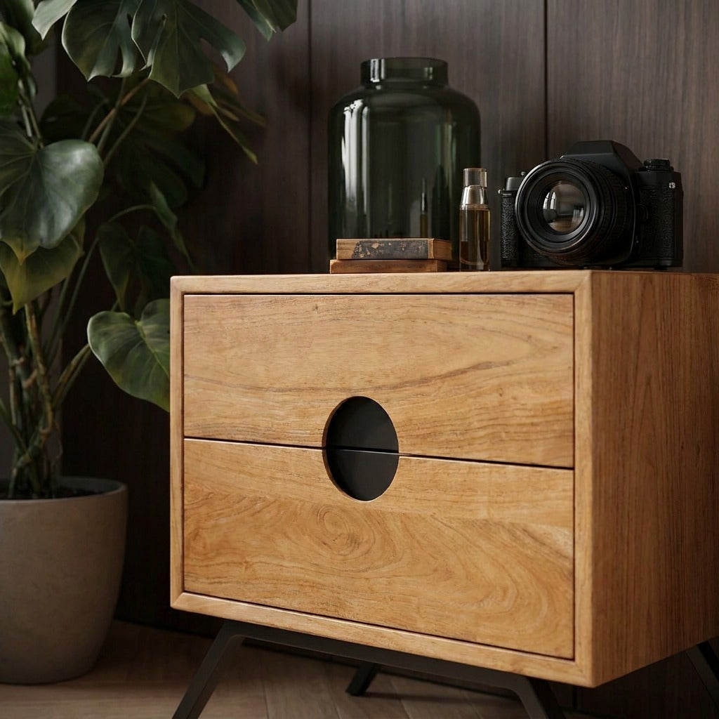 Chester Bedside Table image