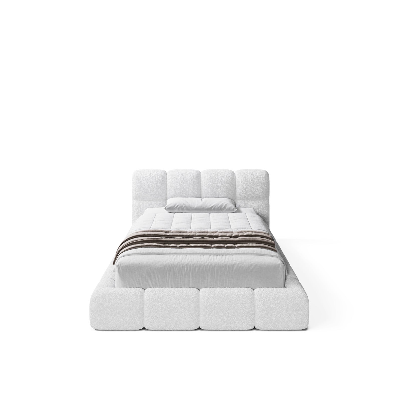 Asti Single Size Bed